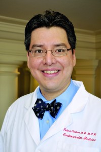 Fidencio Saldaña. Photo courtesy of BWH.