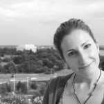 Giulia Belardelli. Photo by Luciano Castiello.