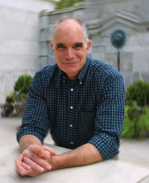 Robert Neal. Photo by Jennifer Sarbahi.