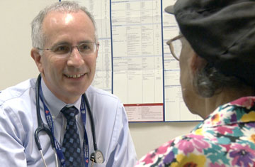 Center for Primary Care video