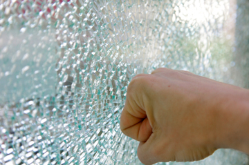 Many adolescents have experienced anger that lnvolves property damage. iStock Photo