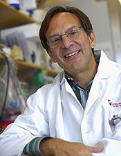 Bruce Spiegelman. Photo courtesy Dana-Farber Cancer Institute