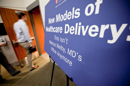 Photo by Joel Haskell