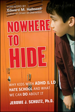 Nowhere to Hide book cover