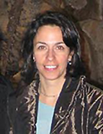 Nika Danial, HMS assistant professor of cell biology at Dana-Farber Cancer Institute