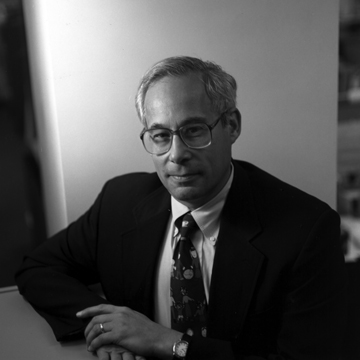Donald Berwick<br></br>Photo by Graham Ramsay
