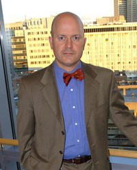 Keith Flaherty. Image courtesy of Dana-Farber Cancer Institute