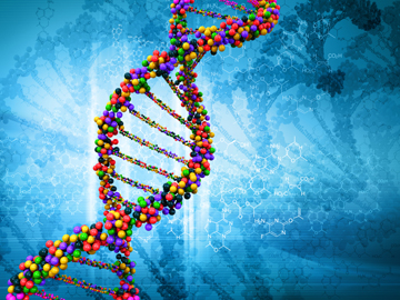 Cancer genomics finds clues for treatment in tumors’ damaged DNA. iStockPhoto