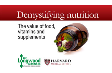 Video from Longwood Seminar