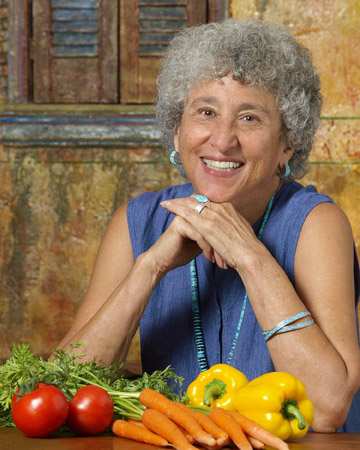 Marion Nestle. Image: Lou Manna