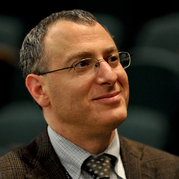 David H. Roberts has been named new Dean for External Education at HMS. Image: Steve Lipofsky