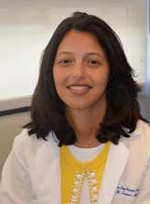 Elsie Taveras, HMS associate professor of pediatrics and of population medicine in the Harvard Pilgrim Health Care Institute and chief of general pediatrics at Mass General Hospital for Children. 