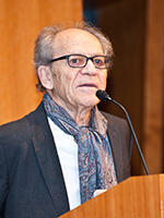 Torsten Wiesel. Image: Ashley McCabe