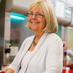 Joan Brugge. Image: Sam Ogden/Dana-Farber