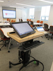 The classrooms incorporate the latest technology, which is designed to accommodate a range of needs. Image: MRF Buckley