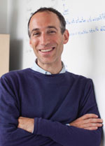 David Reich. Image: Stephanie Mitchell