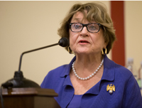 U.S. Rep. Louise Slaughter. Image: Mark Finkenstaedt