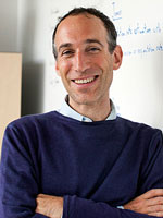 David Reich. Image: Stephanie Mitchell