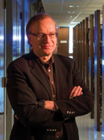 Isaac Kohane. Image: Jim Harrison