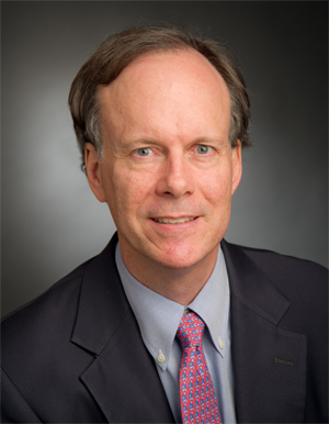 William Kaelin Jr. Image: Courtesy Dana-Farber Cancer Institute