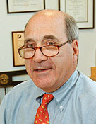 David Livingston. Image:</br>Dana-Farber Cancer Institute