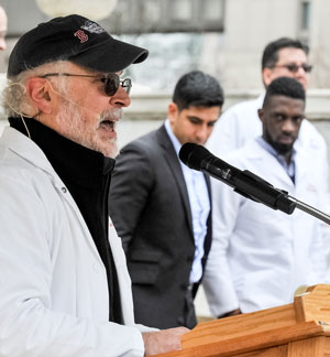 Thomas Michel. Image: Steve Lipofsky for HMS