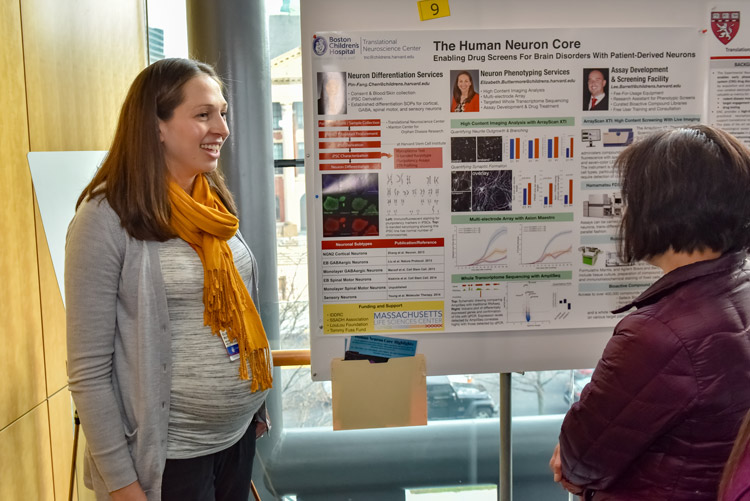 human neuron core presentation