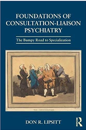Foundation of Consultation-Liaison Psychiatry book jacket