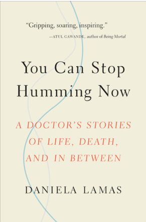You Can Stop Humming Now book jacket