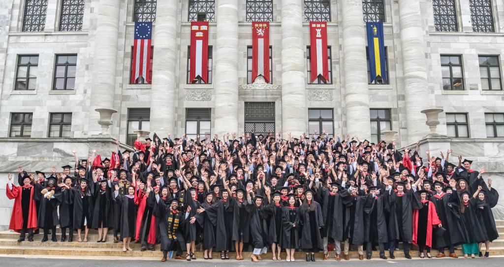 Ceremony Information Harvard Medical School