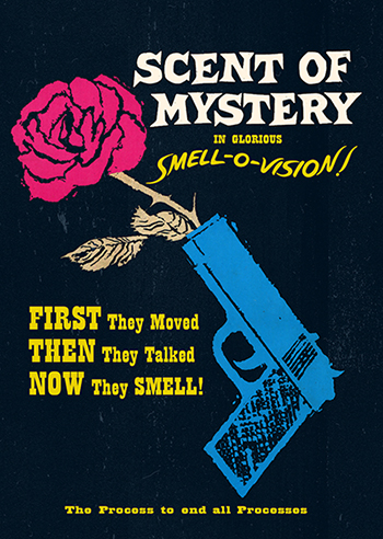 scent of mystery