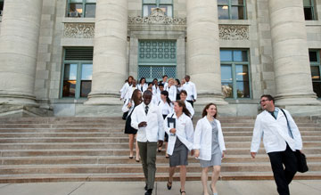 Why is harvard the best medical school? what are some examples?