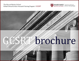 Scholars In Clinical Sciences Program Harvard