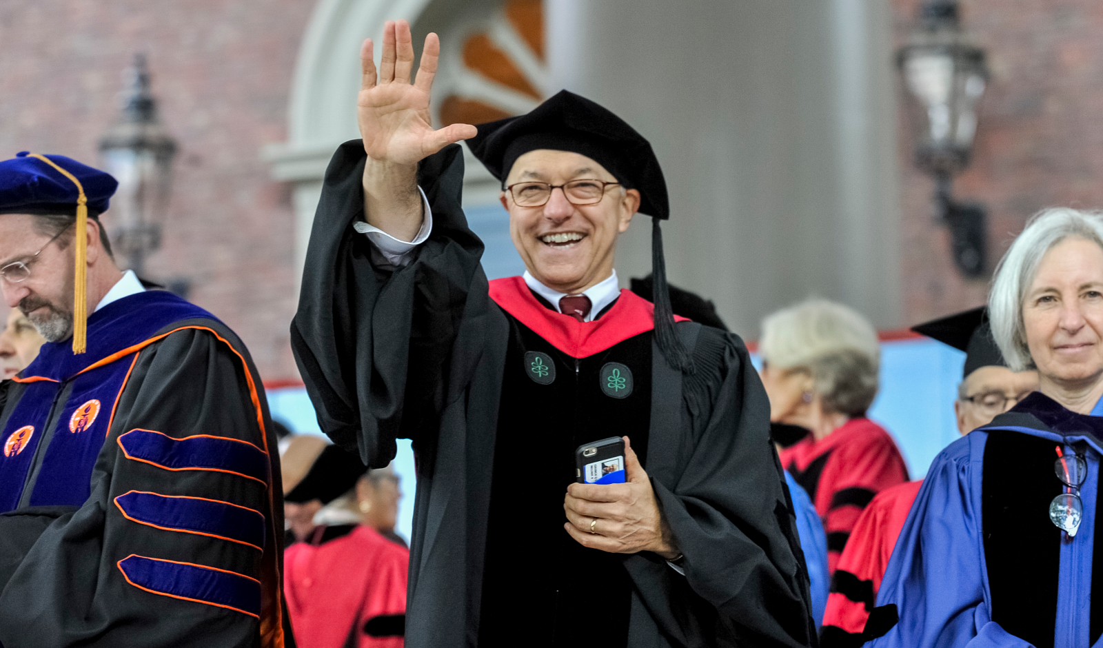  Graduation  Harvard Medical  School 