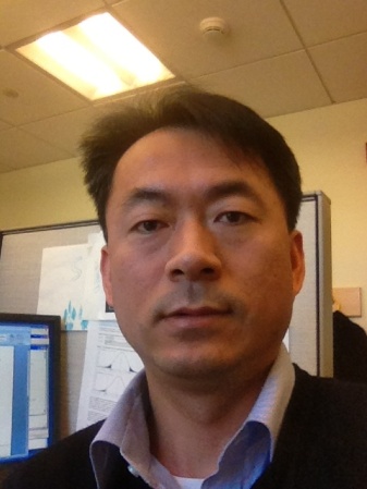 Zibiao Zhang, MS