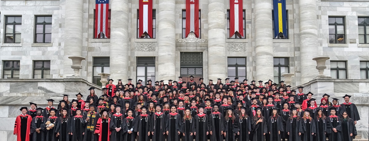 Graduation | Harvard Medical School
