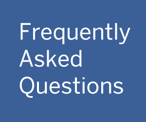 frequently asked questions medical education