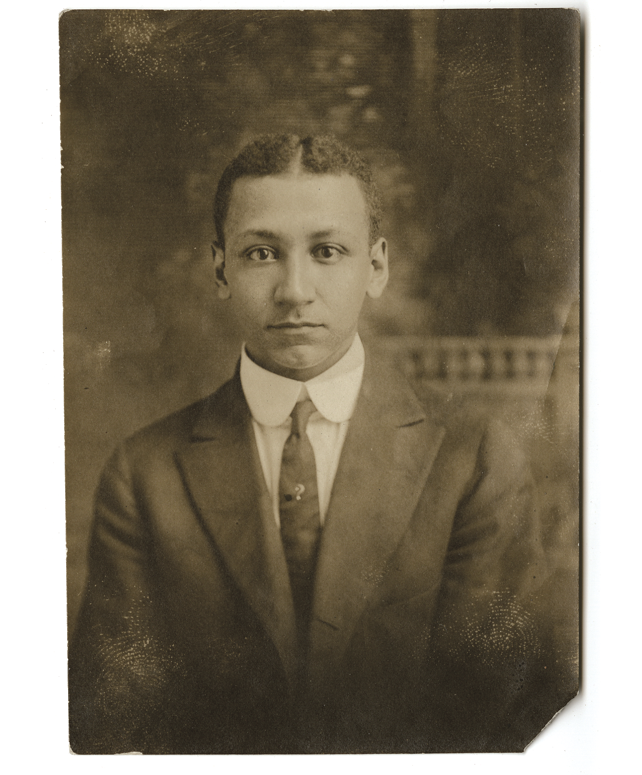 portrait of Louis T. Wright, MD
