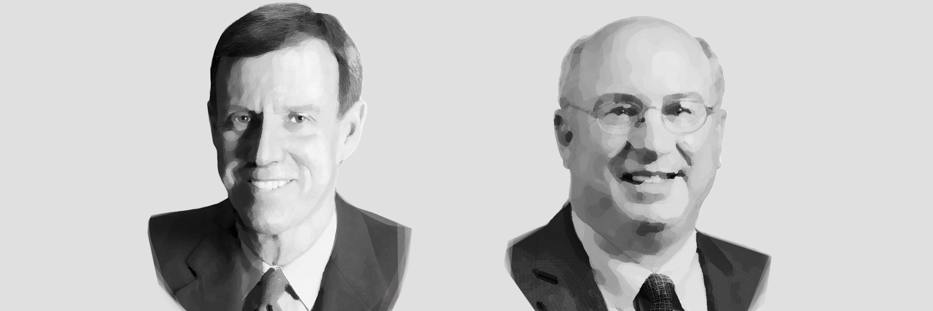 Illustration of both Paul Ramsey and Peter Ramsey