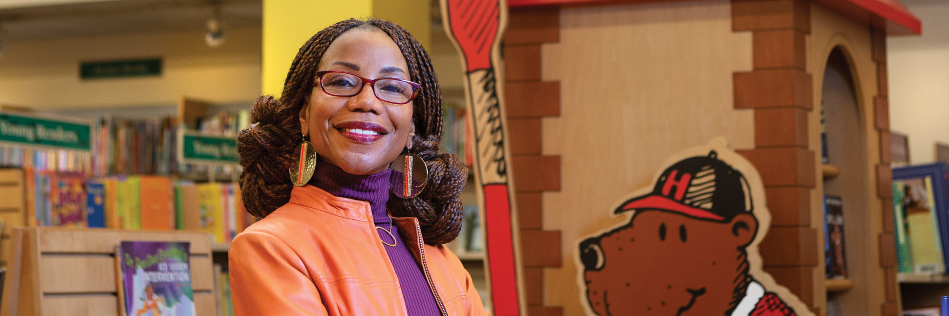 portrait of Oneeka Williams