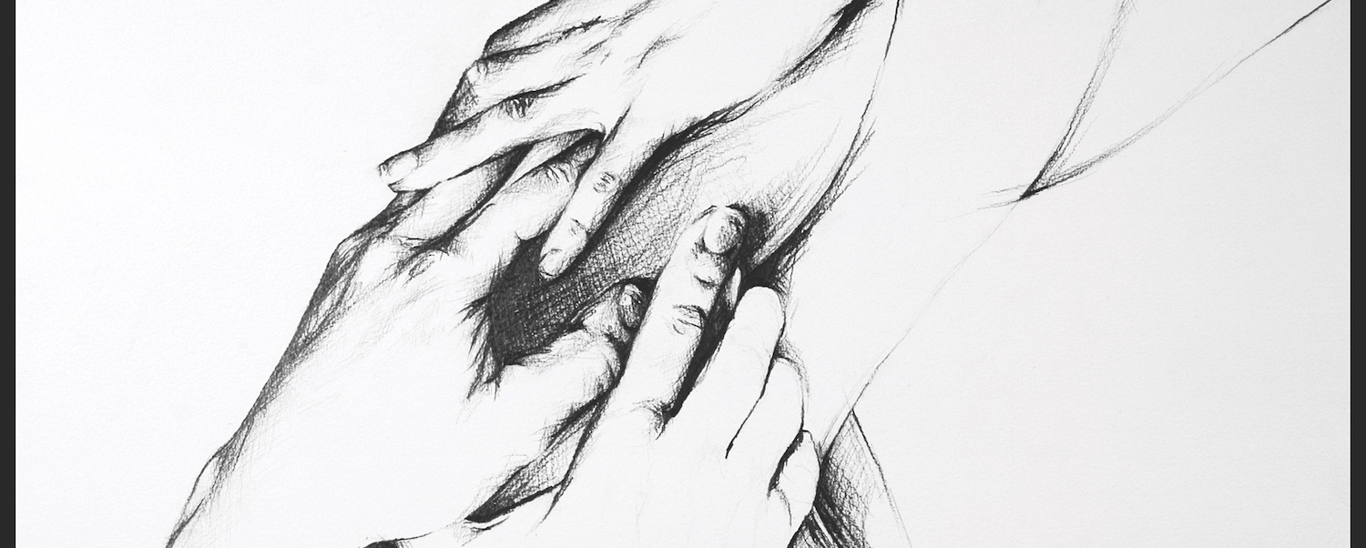Antoine de Villiers, Yield Strength, Pencil on paper