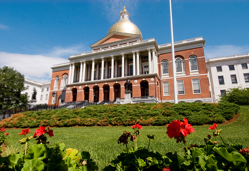 Casa del Estado de Massachusetts