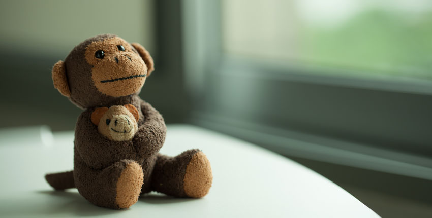 Monkey looking away template [HD], Monkey Puppet