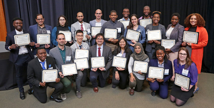 2019 NESS Award Winners. Image: DICP