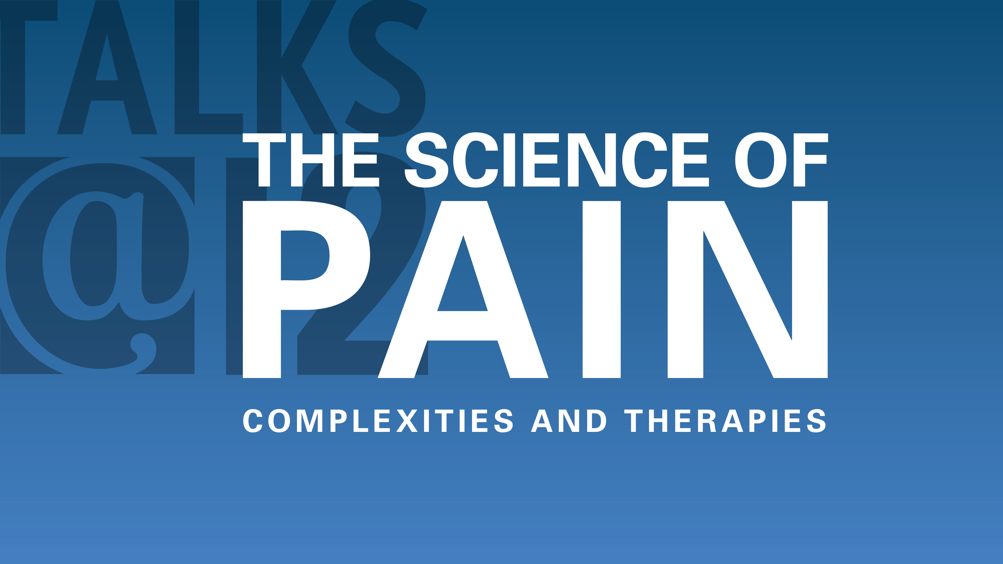 The Science of Pain: Complexities and therapies