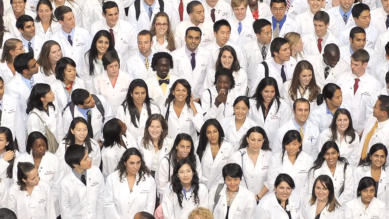 About HMS Harvard Medical School