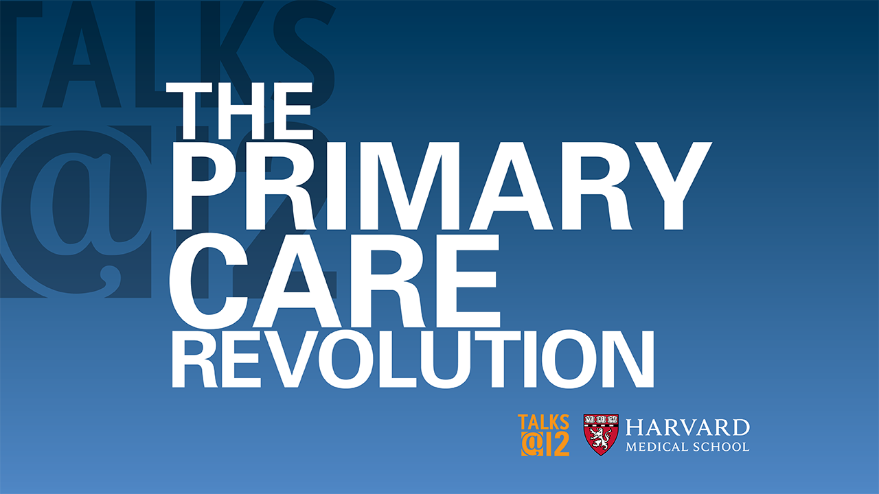 The Primary Care Revolution Video