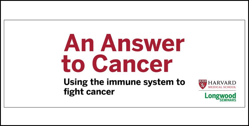 An answer to cancer? Using the immune system to fight cancer