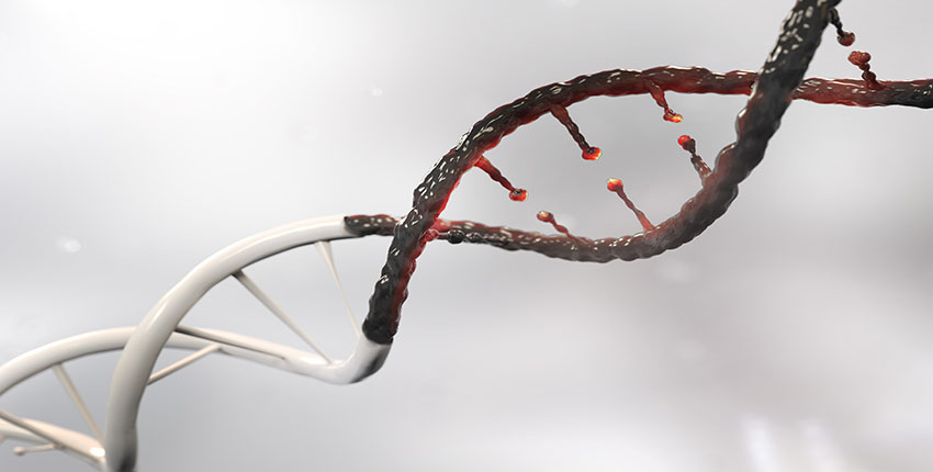 Cancer DNA