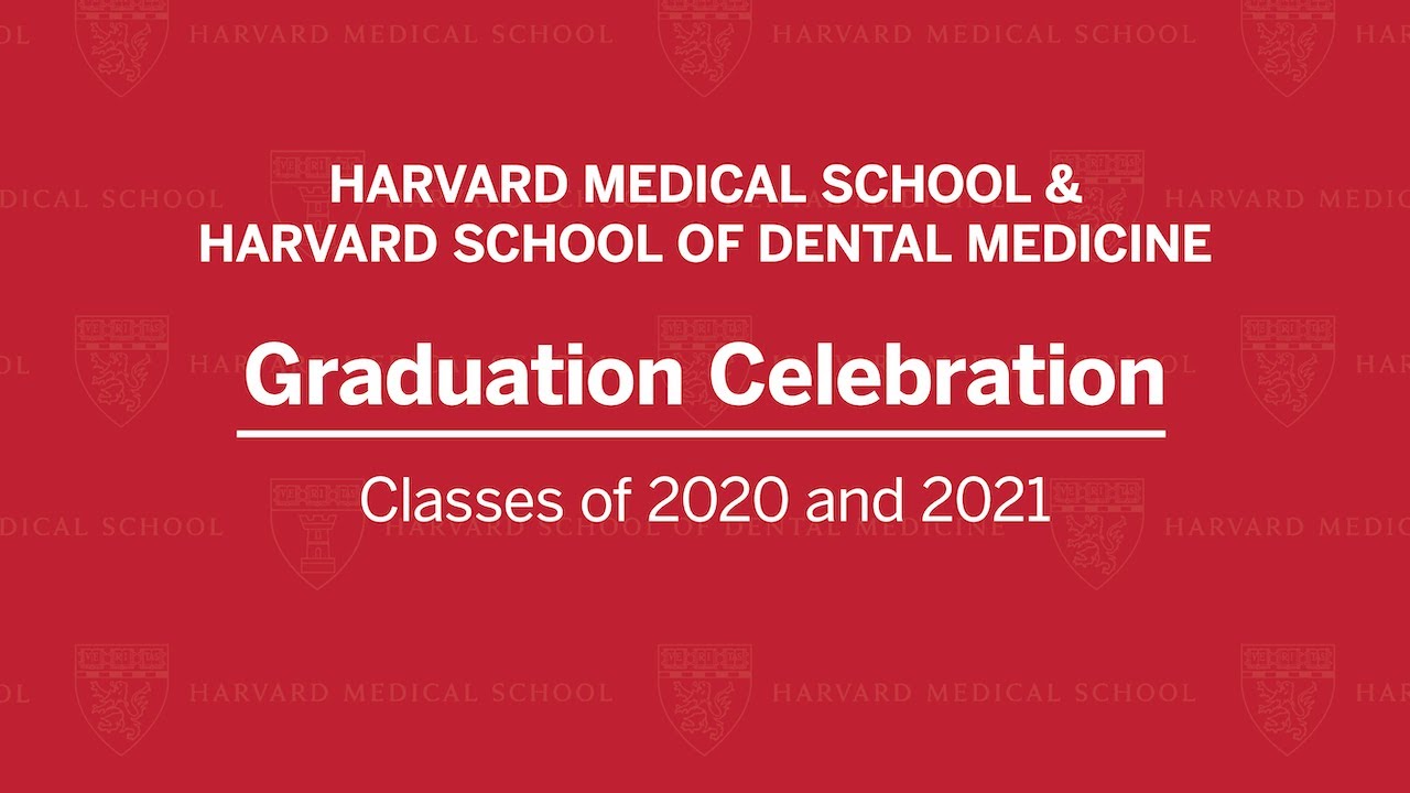 Graduation | Harvard Medical School